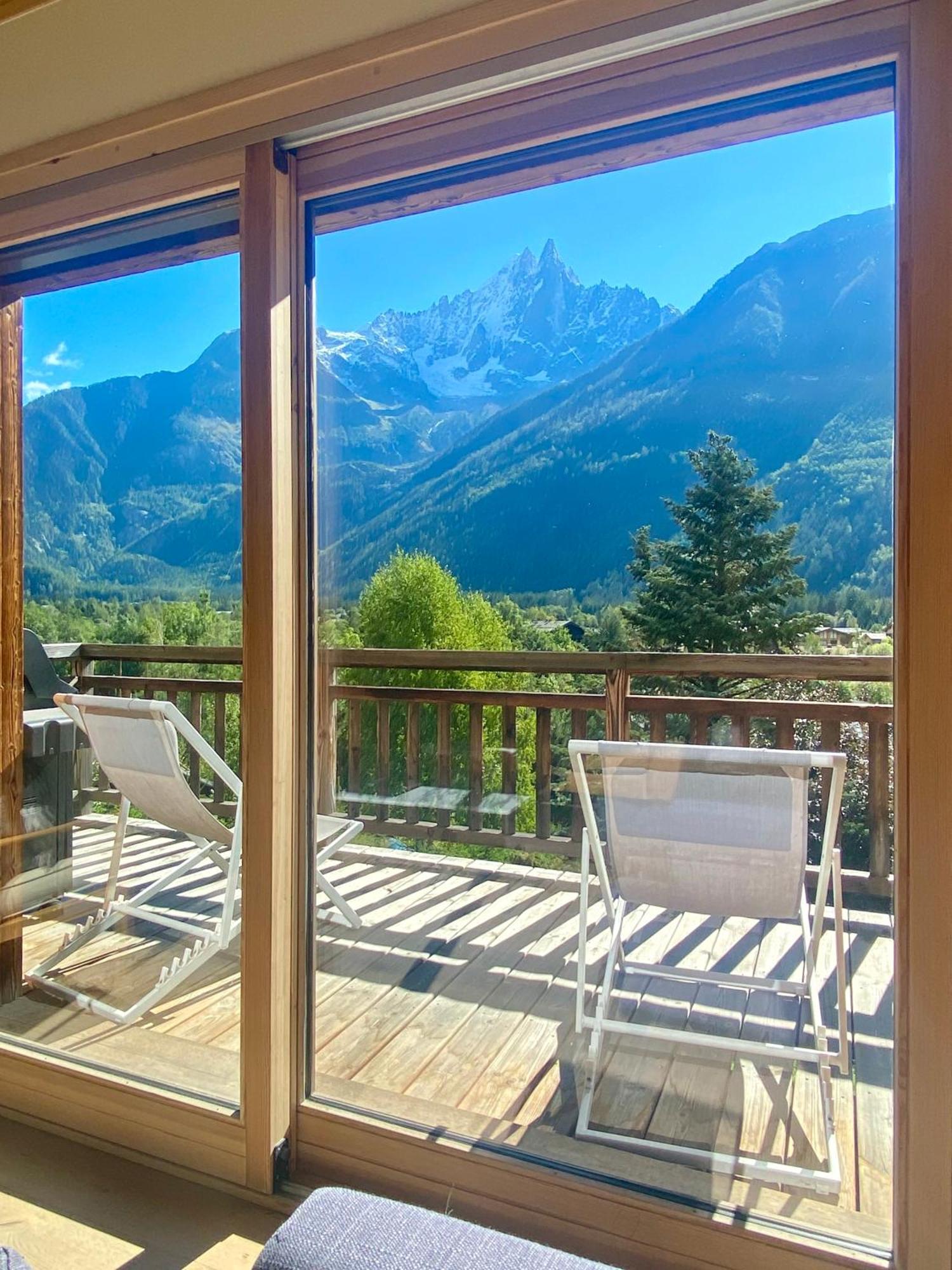Marmotte Mountain Eco Chamonix Mont Blanc