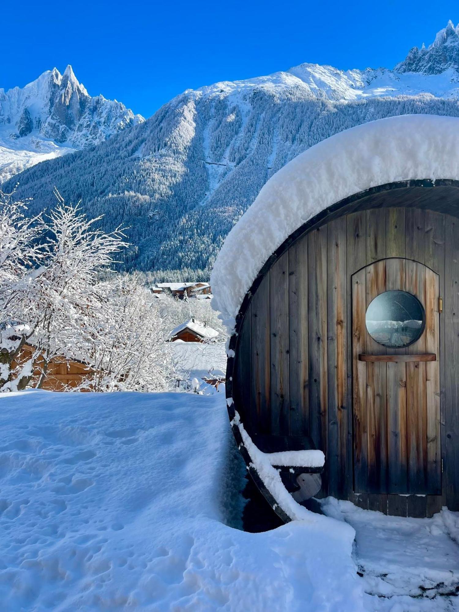 Marmotte Mountain Eco * Chamonix Mont Blanc