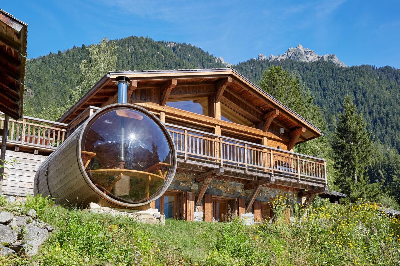 Marmotte Mountain Eco * Chamonix Mont Blanc