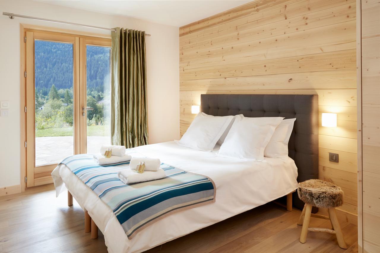 Marmotte Mountain Eco Chamonix Mont Blanc
