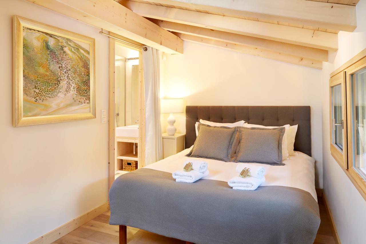Marmotte Mountain Eco Chalet Chamonix Mont Blanc