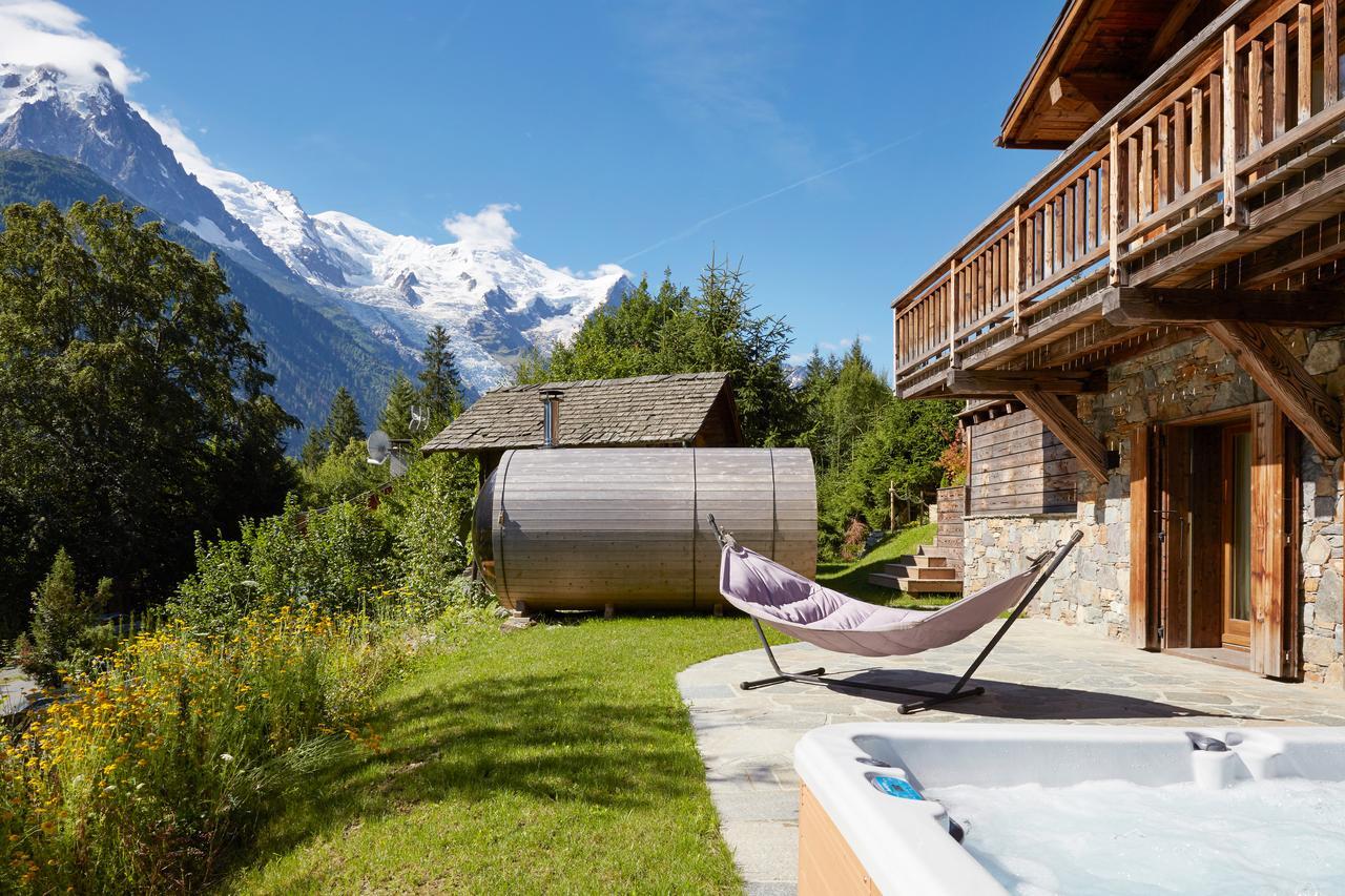 Marmotte Mountain Eco * Chamonix Mont Blanc